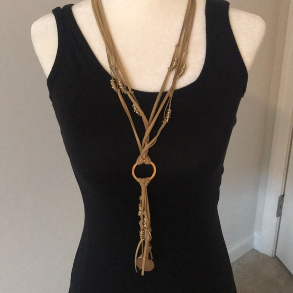 Nordstrom Jewelry - Freedom Loop Necklace • Nordstrom